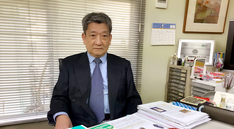 山本代表理事