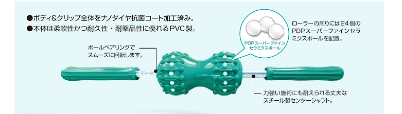 PDPマジカルローラー